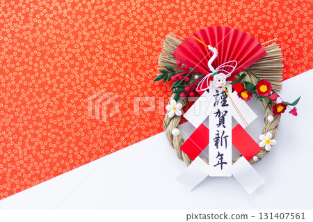 新年裝飾 131407561