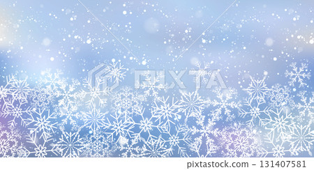 雪聖誕冬天光背景 131407581