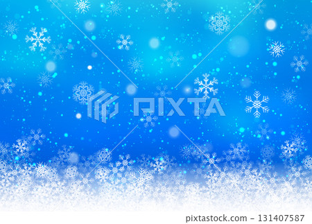 雪聖誕冬天光背景 雪聖誕冬天光背景 131407587
