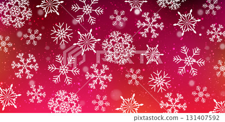 雪聖誕冬天光背景 雪聖誕冬天光背景 131407592