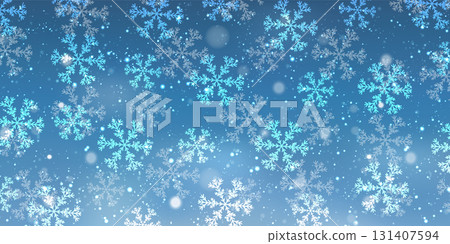 雪聖誕冬天光背景 131407594