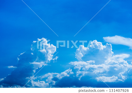 夏日的天空 夏日的天空 131407926