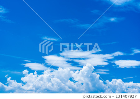 夏日的天空 夏日的天空 131407927