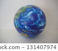 Globe 2 Pacific Ocean 131407974