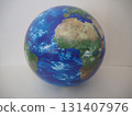 Globe 4: Africa 131407976