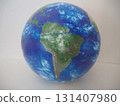 Globe 8 South America 131407980