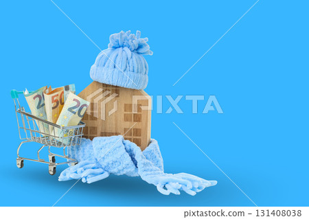 Balancing expenses with effective heating solutions for winter Balancing expenses with effective heating solutions for winter 131408038