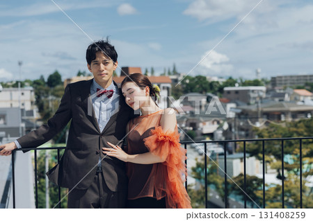 新娘形象 131408259