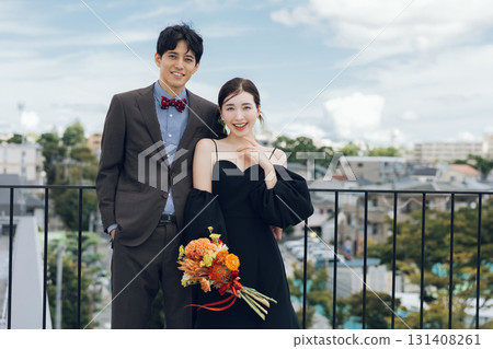 新娘形象 131408261