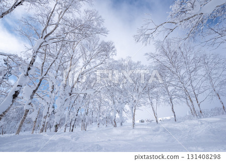 北海道留壽都度假村滑雪場 131408298