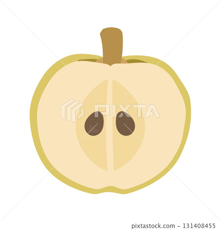 Pear illustration 131408455