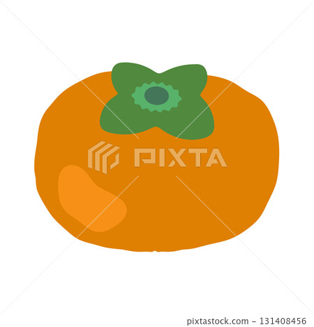 Persimmon illustration 131408456