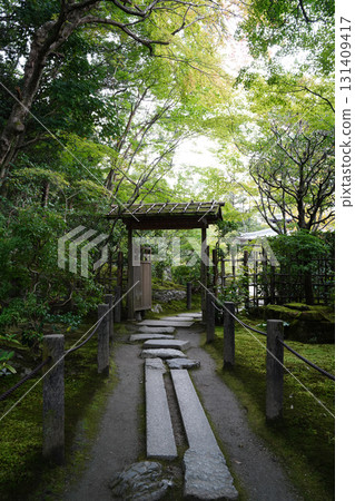 天守花園門 天守花園門 131409417