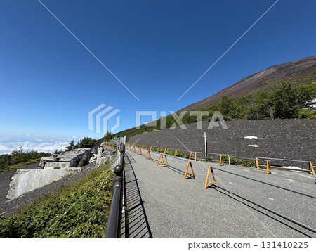 Mount Fuji Fujinomiya Route 6th Station Hoeizan Promenade Mount Fuji Fujinomiya Route 6th Station Hoeizan Promenade 131410225
