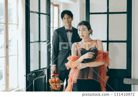 新娘形象 131410972