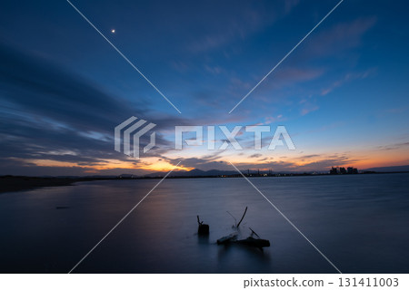Matsunase Beach, Matsusaka City, Mie Prefecture 131411003