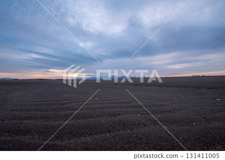 Matsunase Beach, Matsusaka City, Mie Prefecture 131411005
