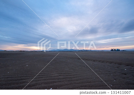 Matsunase Beach, Matsusaka City, Mie Prefecture 131411007