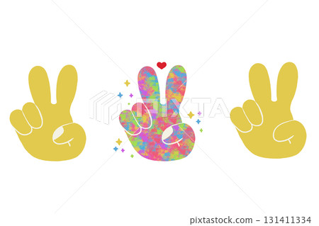 和平標誌集 131411334