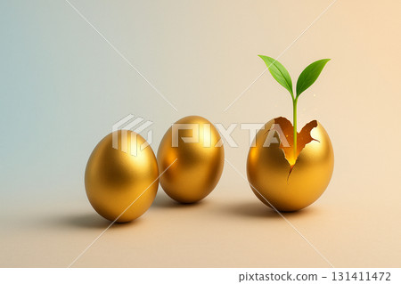 Golden Eggs and Sprouts | Sustainability and Opportunity Golden Eggs and Sprouts | Sustainability and Opportunity 131411472