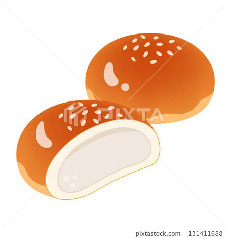 白豆包圖標 131411688