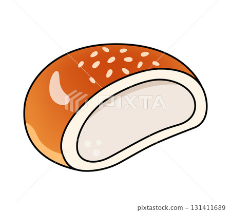 白豆包圖標 131411689