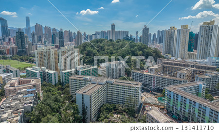 Sept 26 2025 Nam Shan Estate Iconic Public Housing Blocks Sept 26 2025 Nam Shan Estate Iconic Public Housing Blocks 131411710
