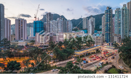 Sept 26 2025 Fung Tak Estate Urban Living and Community Life 131411724