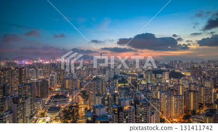 Sept 26 2025 Spiritual heritage and vibrant city life in Kowloon 131411742