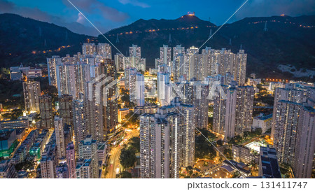 Sept 26 2025 Tsz Wan Shan Hillside Homes and City Views 131411747