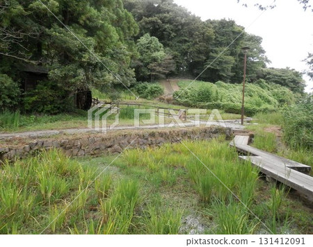 八王子市片倉城跡公園及水磨坊區 八王子市片倉城跡公園及水磨坊區 131412091