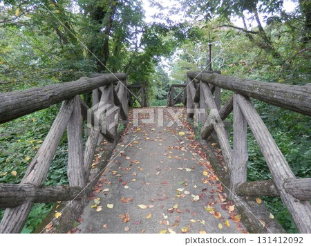 八王子市片倉城跡公園 八王子市片倉城跡公園 131412092