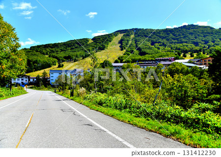 一之瀨家庭滑雪場（長野縣山之內町）景觀[2025年9月] 131412230