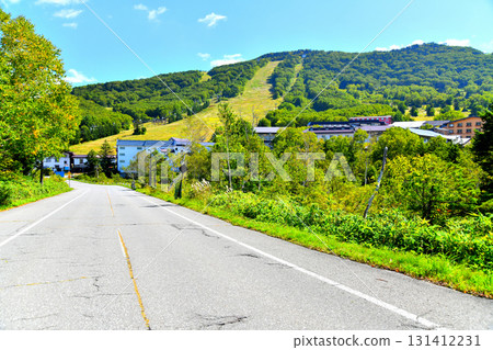 一之瀨家庭滑雪場（長野縣山之內町）景觀[2025年9月] 131412231