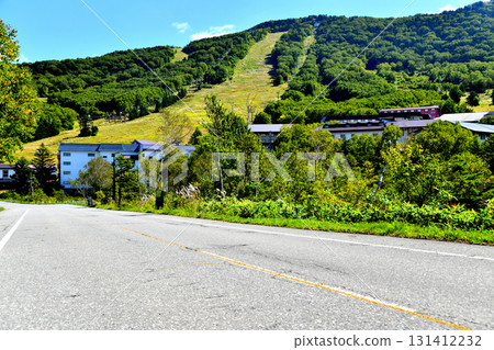 View of Ichinose Family Ski Resort (Yamanouchi Town, Nagano Prefecture) [September 2025] 131412232