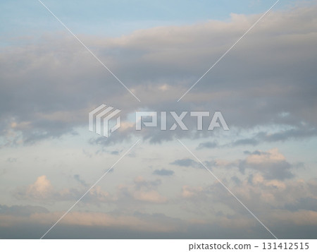 Gray sky and clouds Gray sky and clouds 131412515