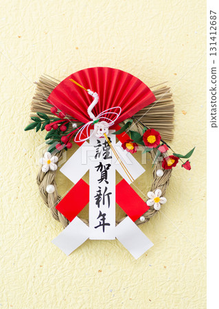 新年裝飾 新年裝飾 131412687