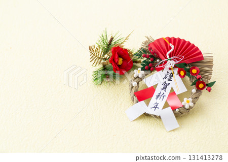 新年裝飾 131413278