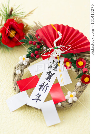 新年裝飾 新年裝飾 131413279