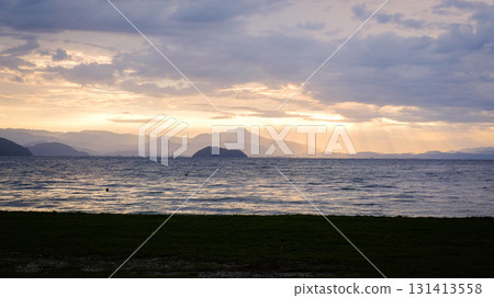 A divine dawn 131413558