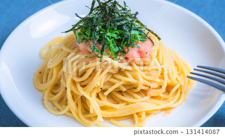 Mentaiko Spaghetti Mentaiko Spaghetti 131414087