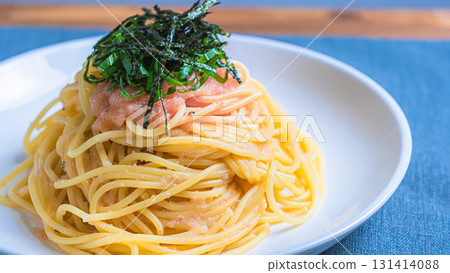 Mentaiko Spaghetti Mentaiko Spaghetti 131414088