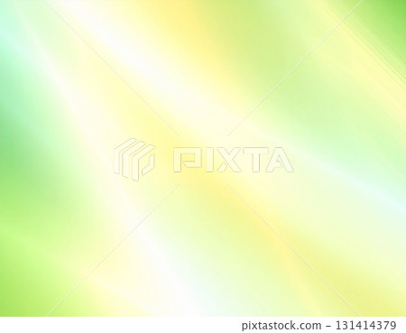 Soft pastel gradient background in green, yellow-green, and yellow tones 131414379