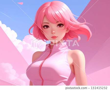 A beautiful woman clipart A beautiful woman clipart 131415232