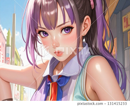 A beautiful woman clipart 131415233