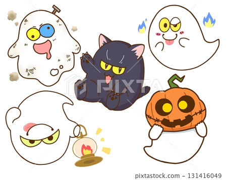 萬聖節鬼魂 131416049