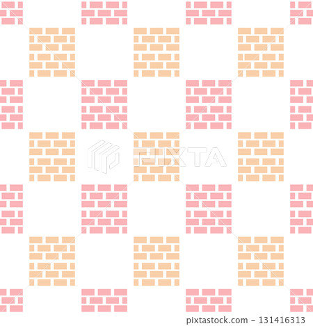 Pink tile pixel art 131416313