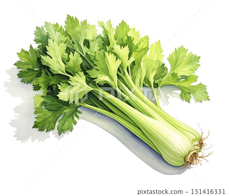 芹菜蔬菜 AI 生成的圖像 131416331