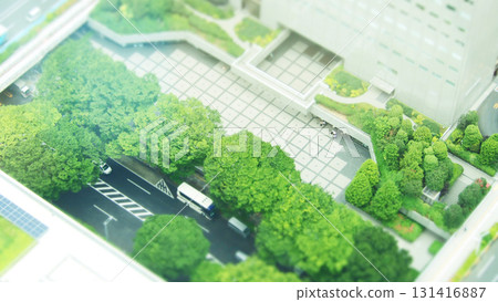 新宿地區：都市綠洲、城市景觀 131416887