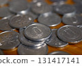 A little money-saving trick that starts with a pile of 1 yen coins 131417141